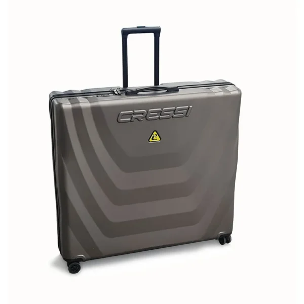 Maleta Cressi MONOFIN & BIFINS SUITCASE