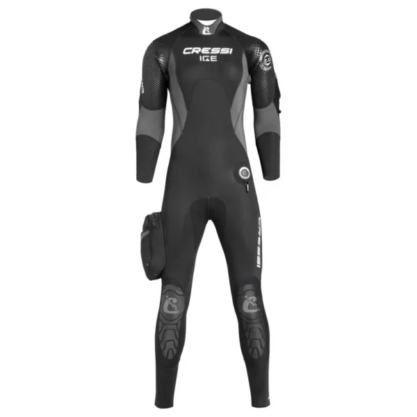 Traje semiseco Cressi ICE 2025