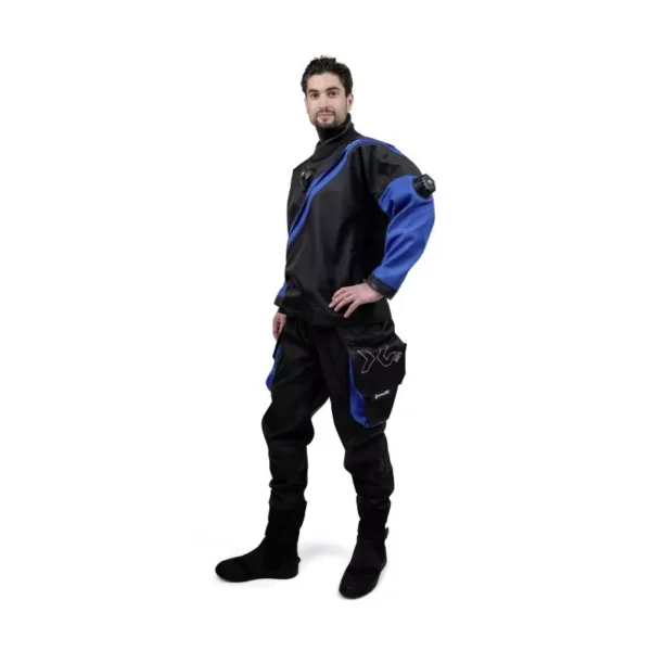 Traje Seco Dynamic Nord DG-351 hombre